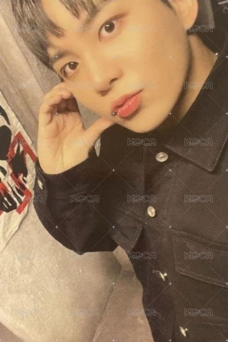 MOVEMENT 專輯卡 A ver. Limited 正面