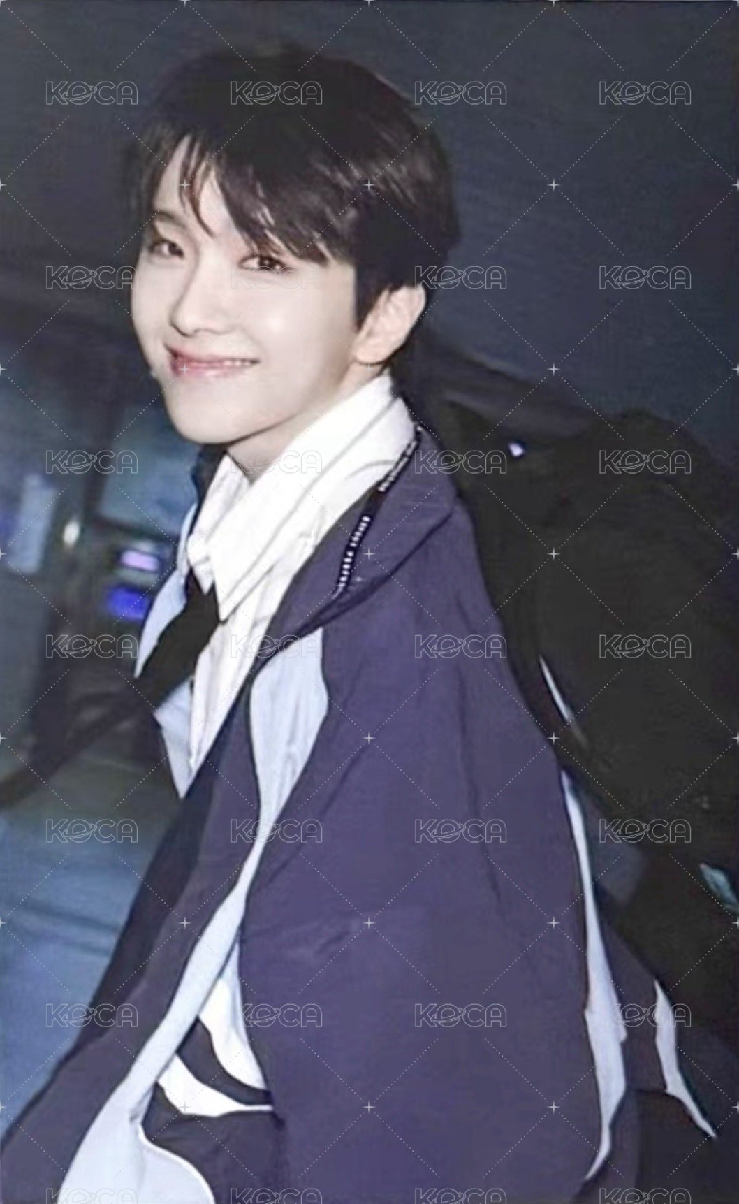 AND, 塔店 單封 特典卡 貼紙 正面