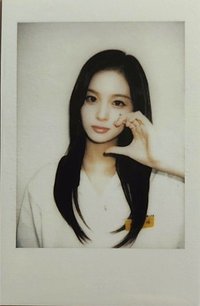 STICK OUT yzy 預售 特典卡 拍立得