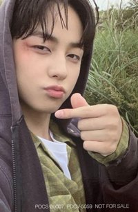 ME 專輯卡 初回限定B