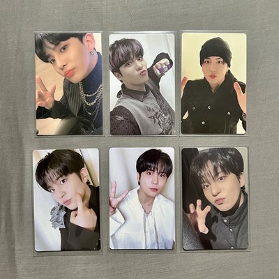 ATEEZ 鍾浩小卡專區