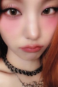 BORN TO BE 專輯卡 特別版 UNTOUCHABLE ver.