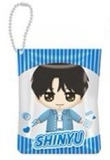 萬代 糖果袋 娃娃玩偶 