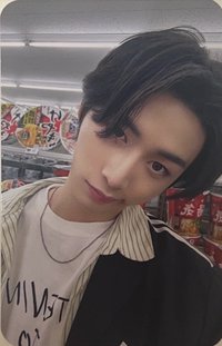 AND, 專輯卡 環球限定盤