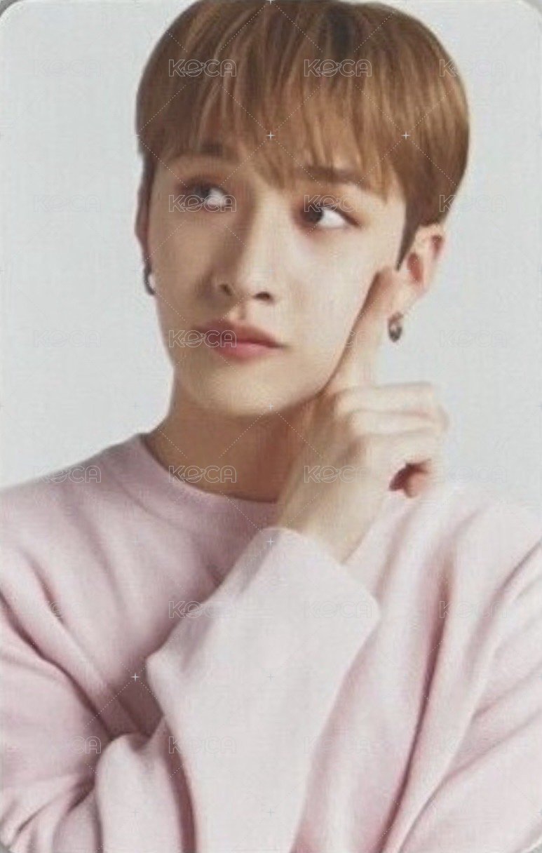 NACIFIC 代言卡 8.0 A版 背面