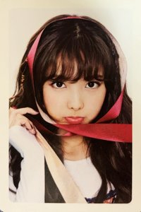 Merry&Happy 專輯卡 