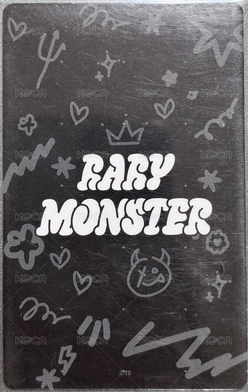 25’世巡 隨機卡 日巡線下快閃店 背面