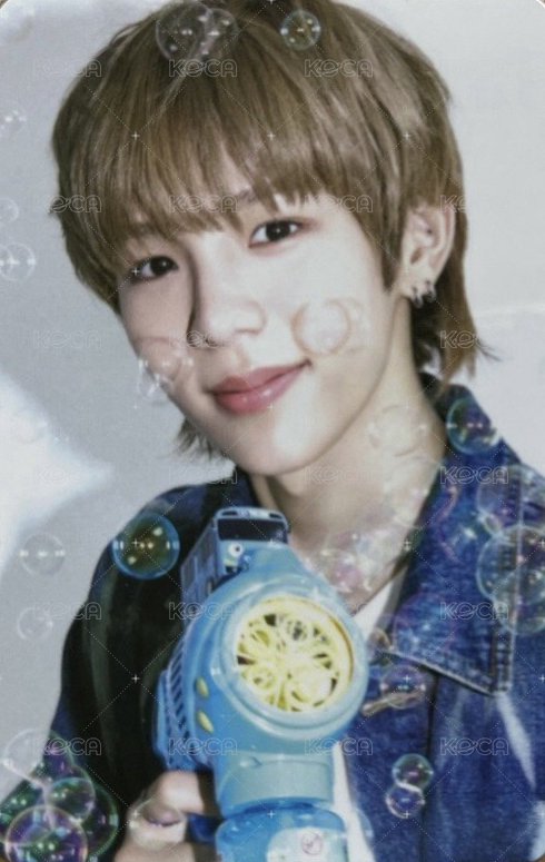 2024年曆 隨機卡  正面