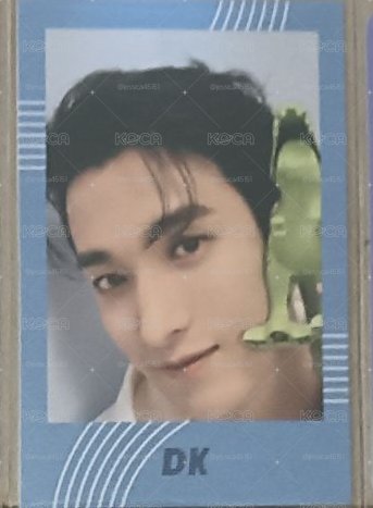 李碩珉 BSS<SECOND WIND> 新那拉 特典卡