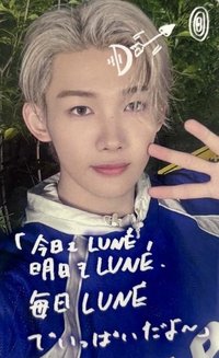BTL 日咖 1.0 幸運卡 塗鴉/手書卡