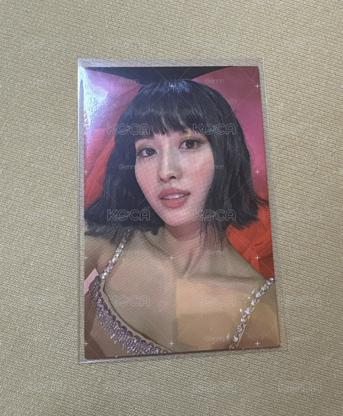 MOMO小卡
