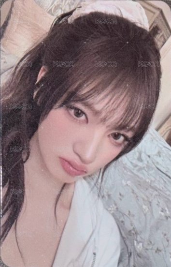 SHOW WHAT I AM 隨機卡  正面