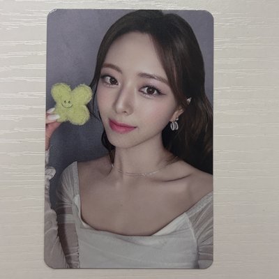 Yuna Gold 台北 ms1.0｜中文卡背｜幸運草娜