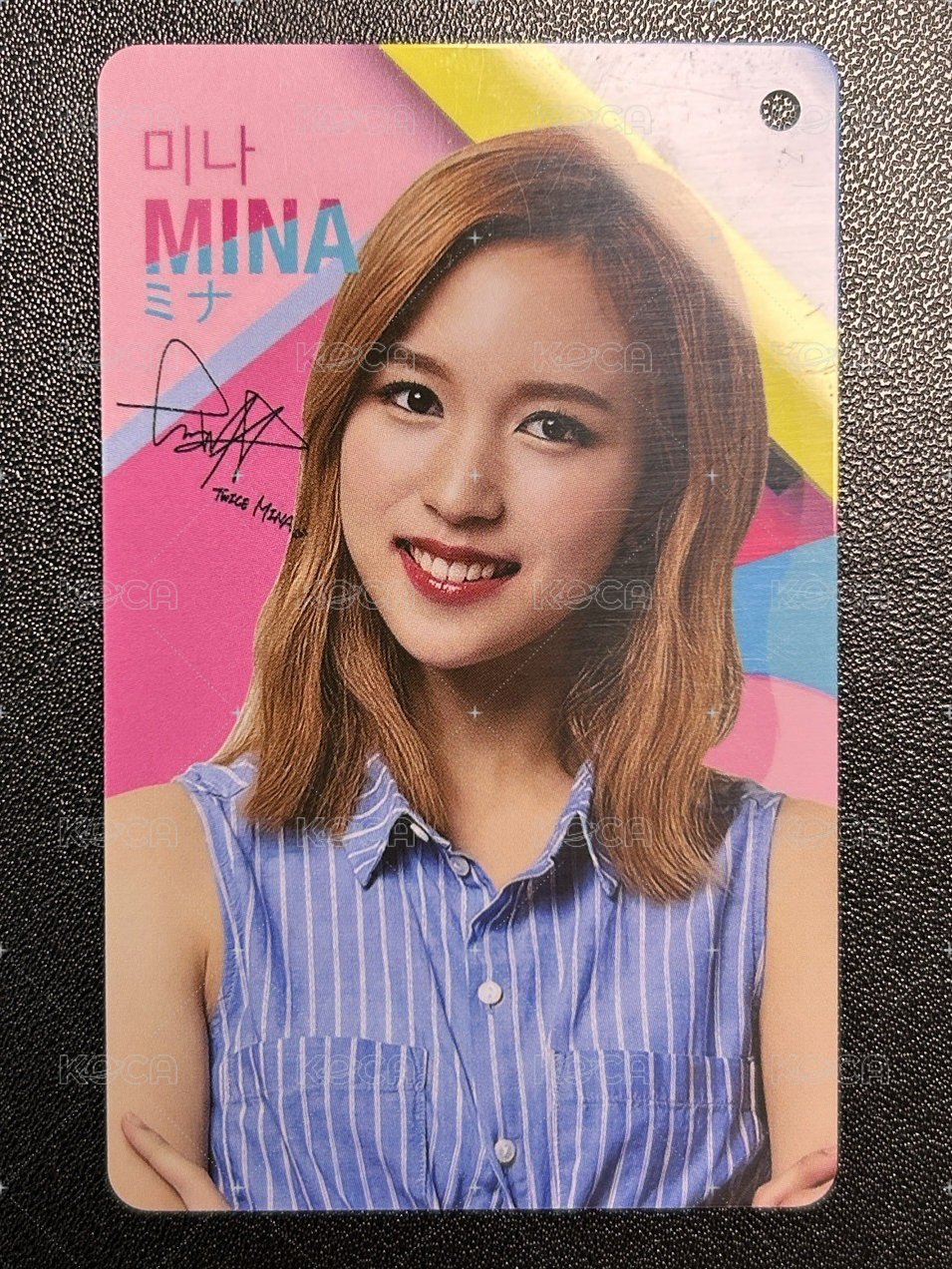 代言卡 一代樂天卡 正面