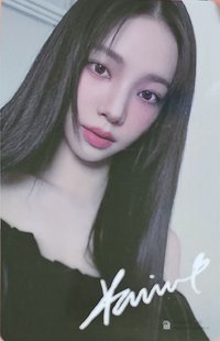 雜誌卡 CHIC 雜誌卡