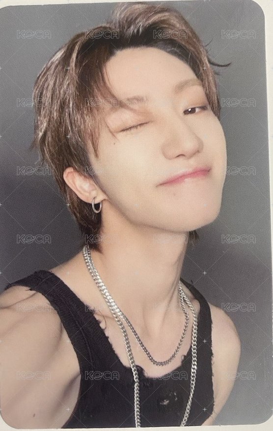 MINI12 打歌卡  正面