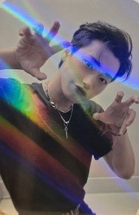 Fever Epilogue Kpopstore 3.0 簽售卡 