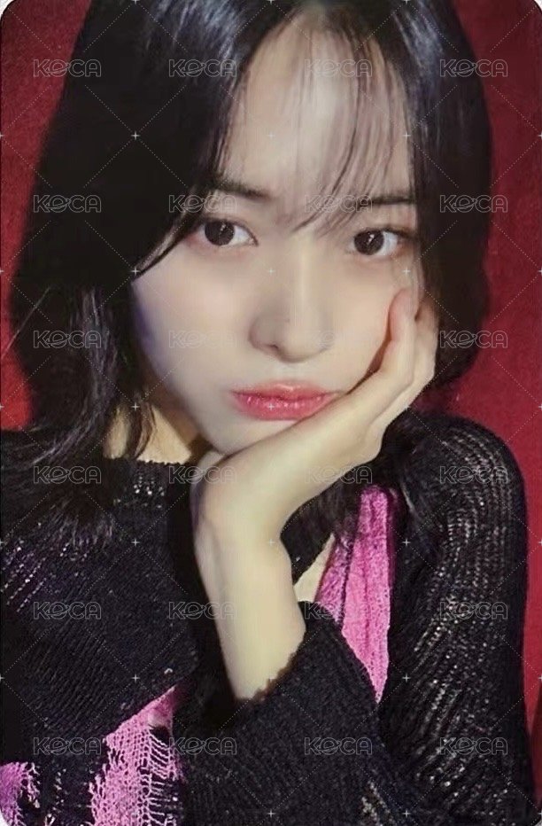 KILL MY DOUBT wm 5.0 簽售卡  正面