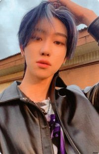 MINI8 yzy B 簽售卡 