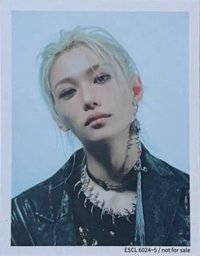 GIANT 專輯卡 A版 證件照