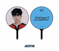 Knock On 巡迴 扇子 日本安可場大扇