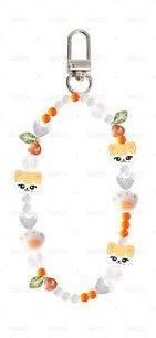 DIY珠珠吊飾CHEEZ