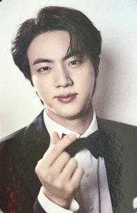 The Fact 周邊卡 水晶盲盒閃卡