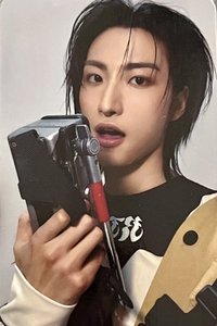 ANITEEZ IN TREASURE 周邊卡 FLAT FUR PLUSH