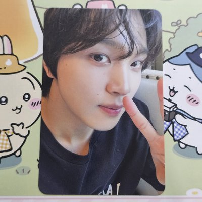 WALK 專輯卡 專卡