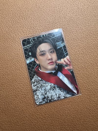 KARMA 單封專卡 全員皆有