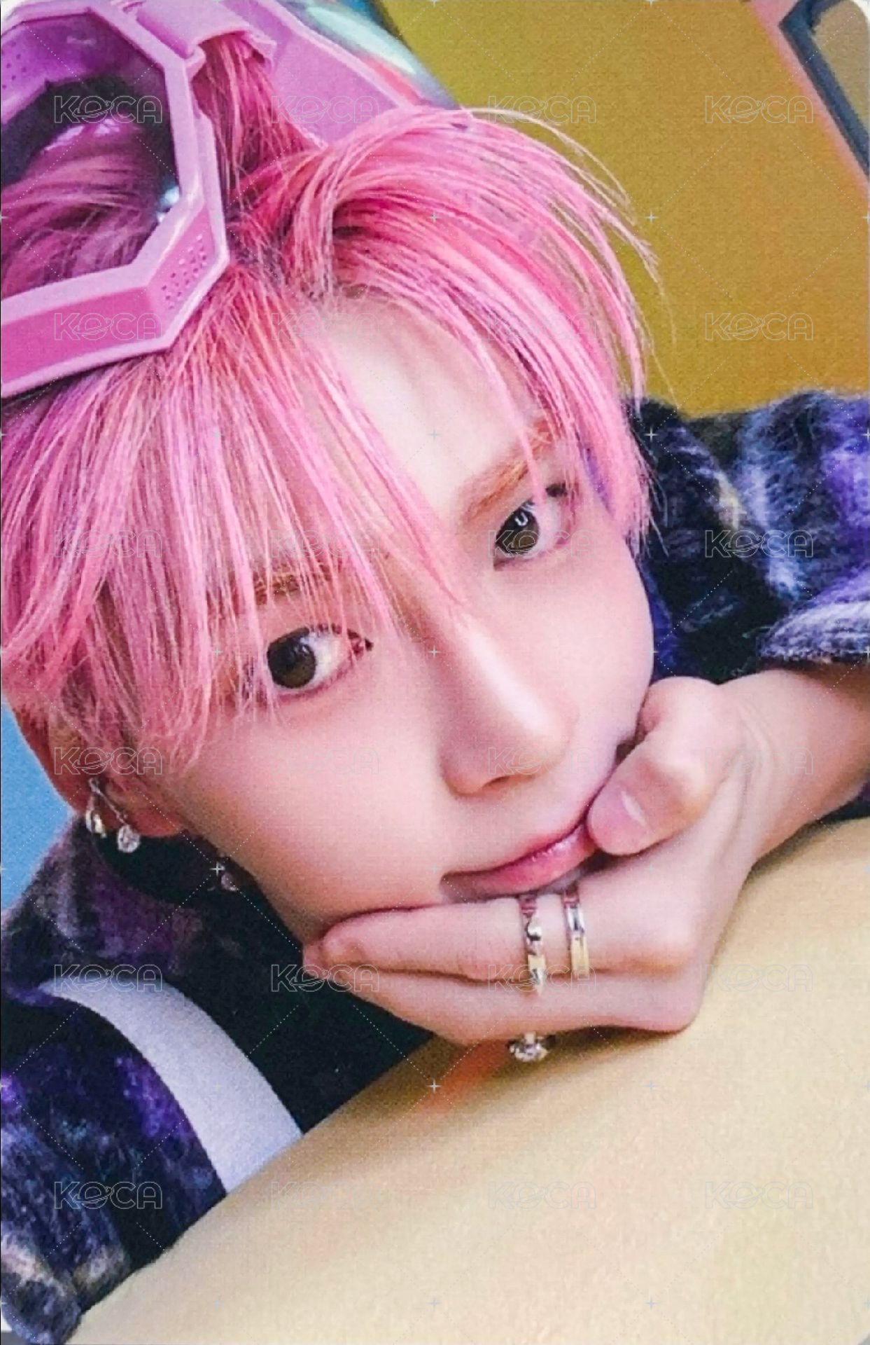 日專 塔店 幸運卡 ver.B 正面