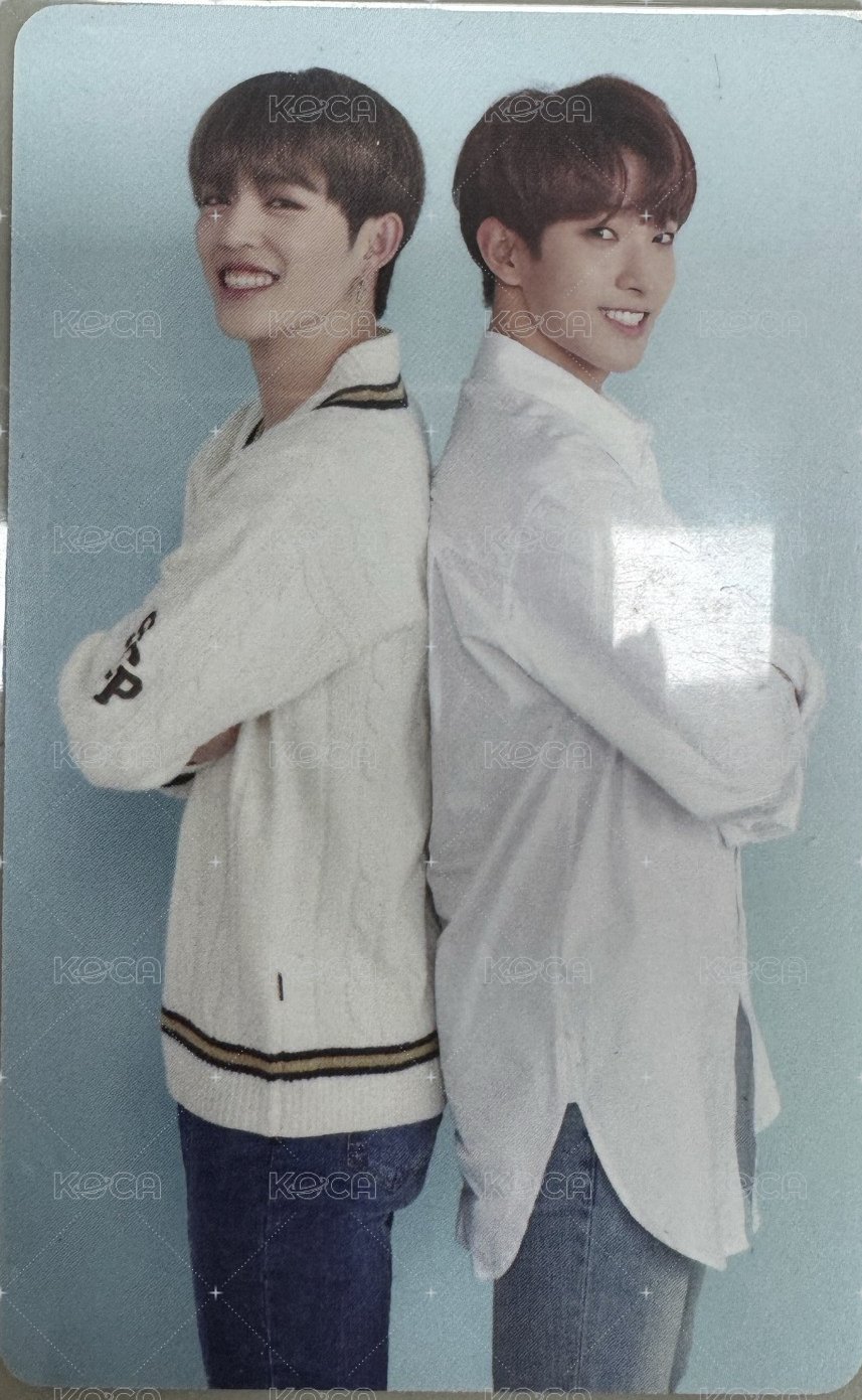 18’克拉島 周邊卡  正面