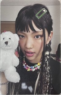 New Jeans 專輯卡 WVS A ver.