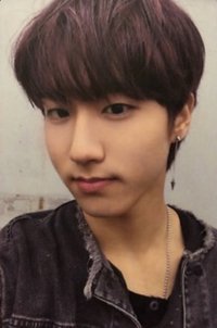 I am NOT 專輯卡 Selfie ver.