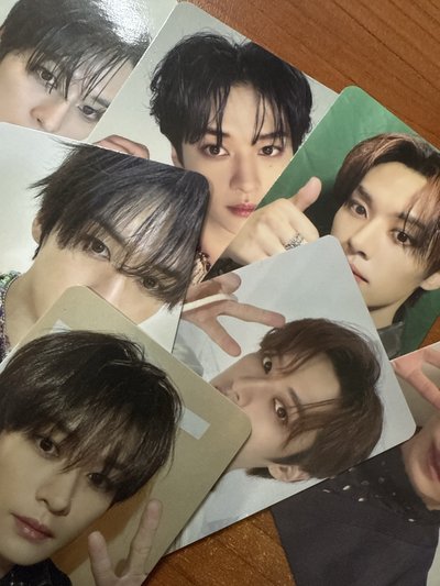 Stray Kids 李糯小卡