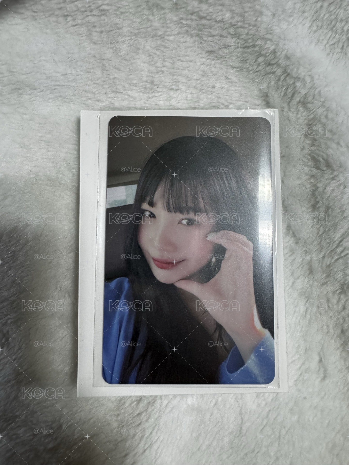 JOY KMS特典卡