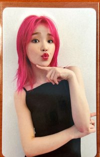 Dear OHMYGIRL 專輯卡 