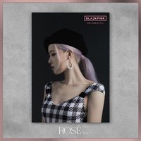 THE ALBUM JP 專輯 ROSÉ ver.