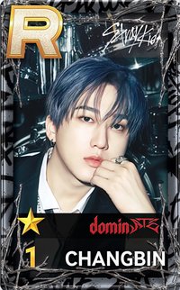 SUPERSTAR 遊戲卡 dominATE