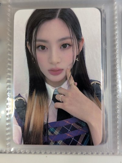 STAYC 黛 尹勢銀 森 特典