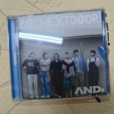  Boynextdoor AND 空專