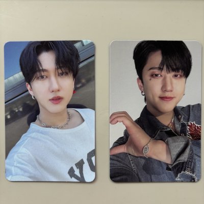 ꙳⸌ Stray Kids⸍꙳ 徐彰彬專卡