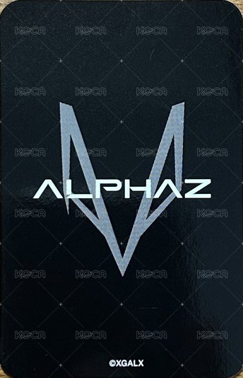 一巡 入場卡 / 場限卡 VVIP入場2.0 手渡卡 背面