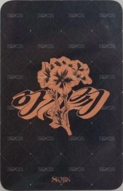 AGASSY el 線下快閃 滿額卡  背面