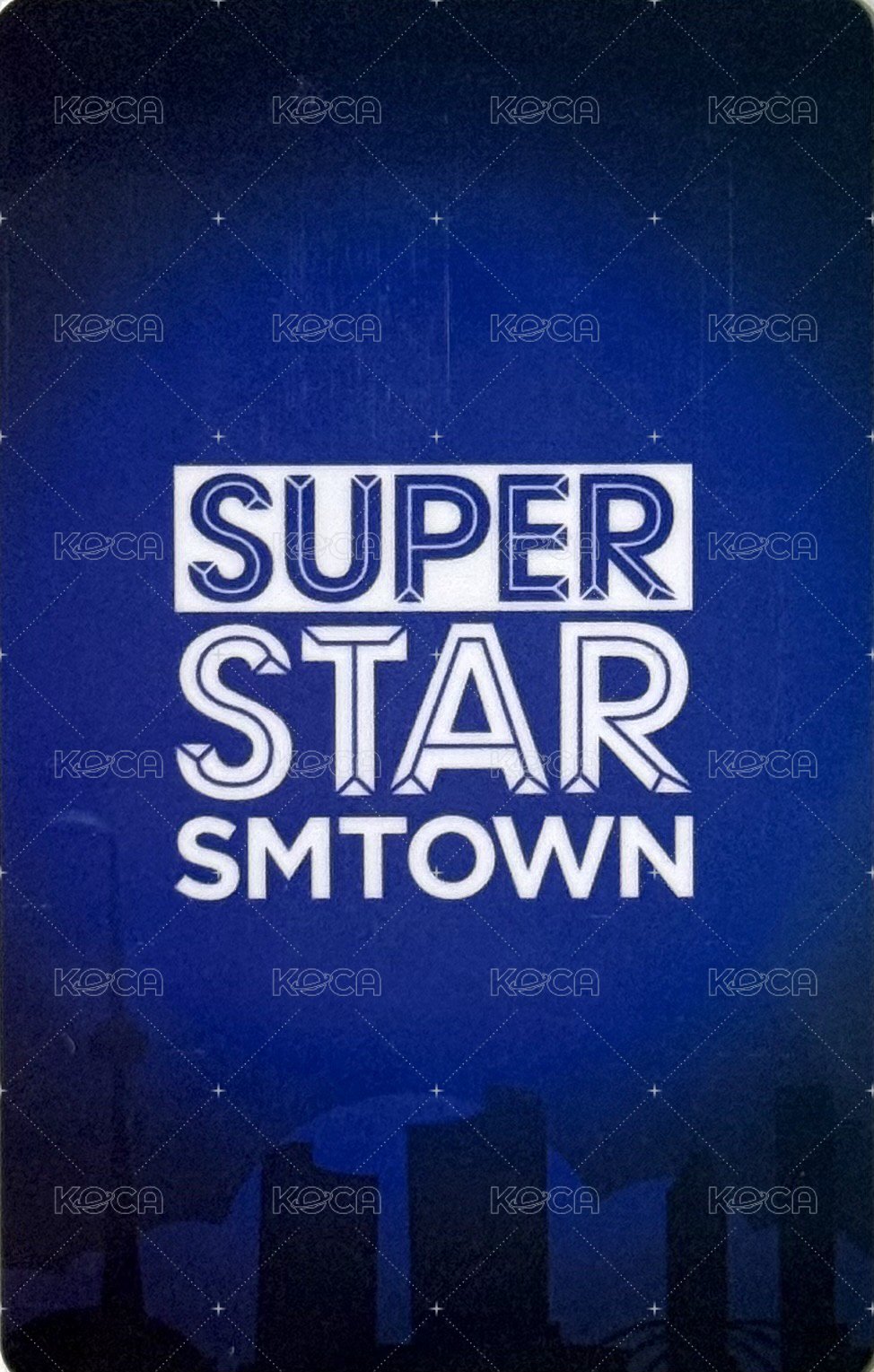 Dirty Work 多倫多 遊戲卡 柚 背面