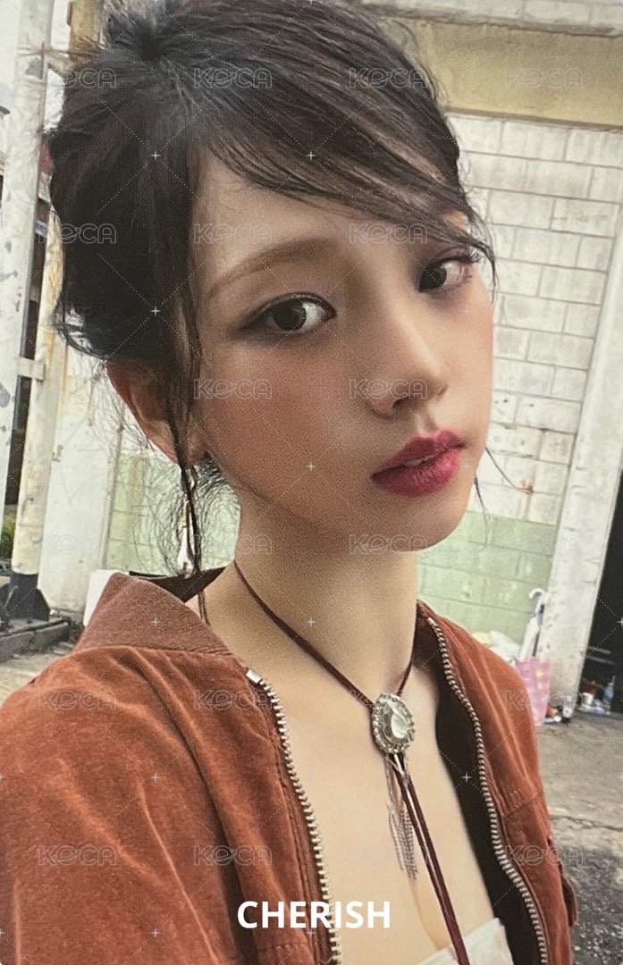 Drama am 特典卡 預售柚 正面