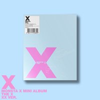 THE X 專輯 XX VER.