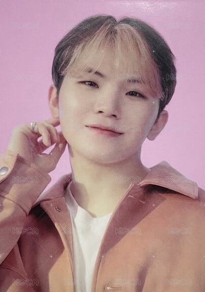 22‘FM｜HANABI 隨機卡  正面