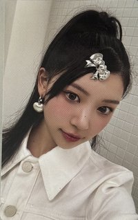 SUPER REAL ME 專輯卡 電子專 B ver. 