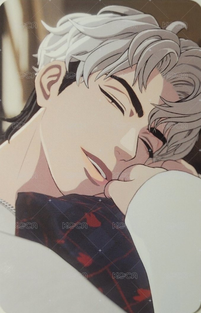 迷二 專輯卡 poca專 睡覺虎 正面